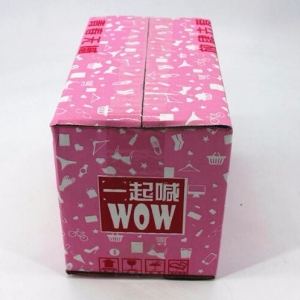 紙箱定做案例