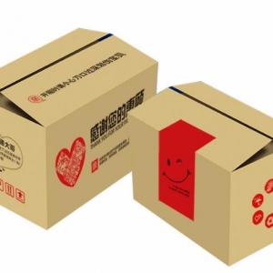 紙箱訂做案例